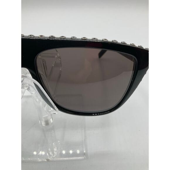 Saint Laurent Unisex Sunglasses- Black, SL1 025 main image 6